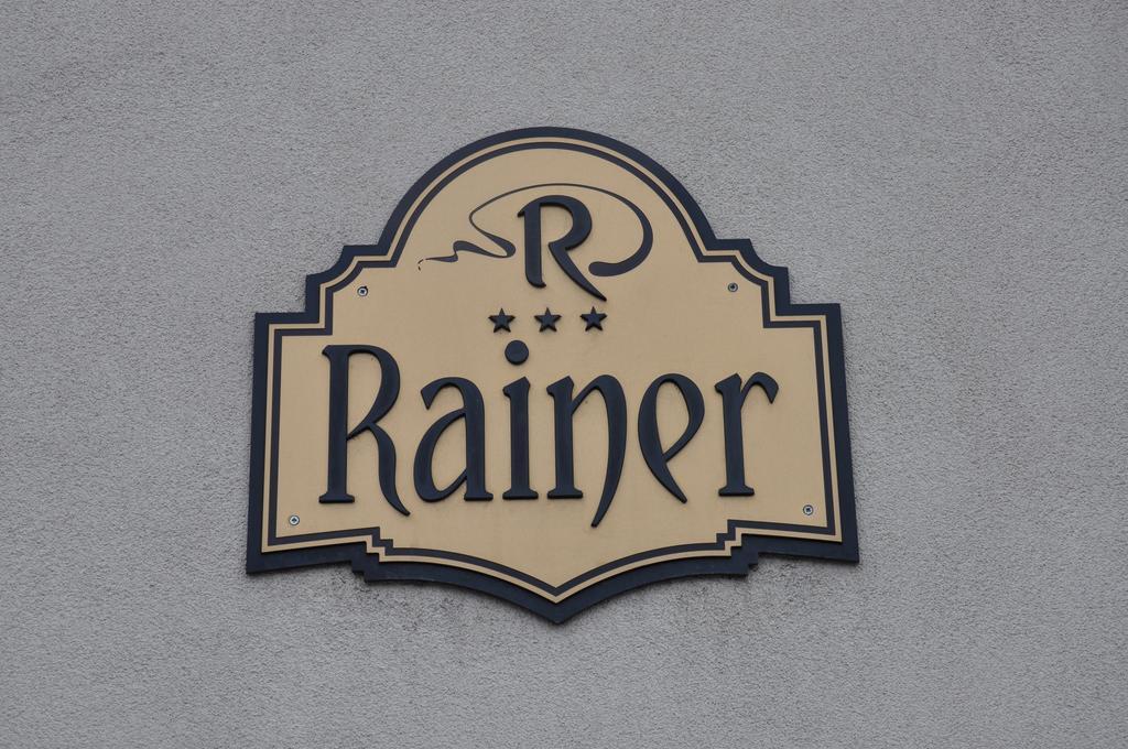 Hotel Rainer Braşov Eksteriør bilde