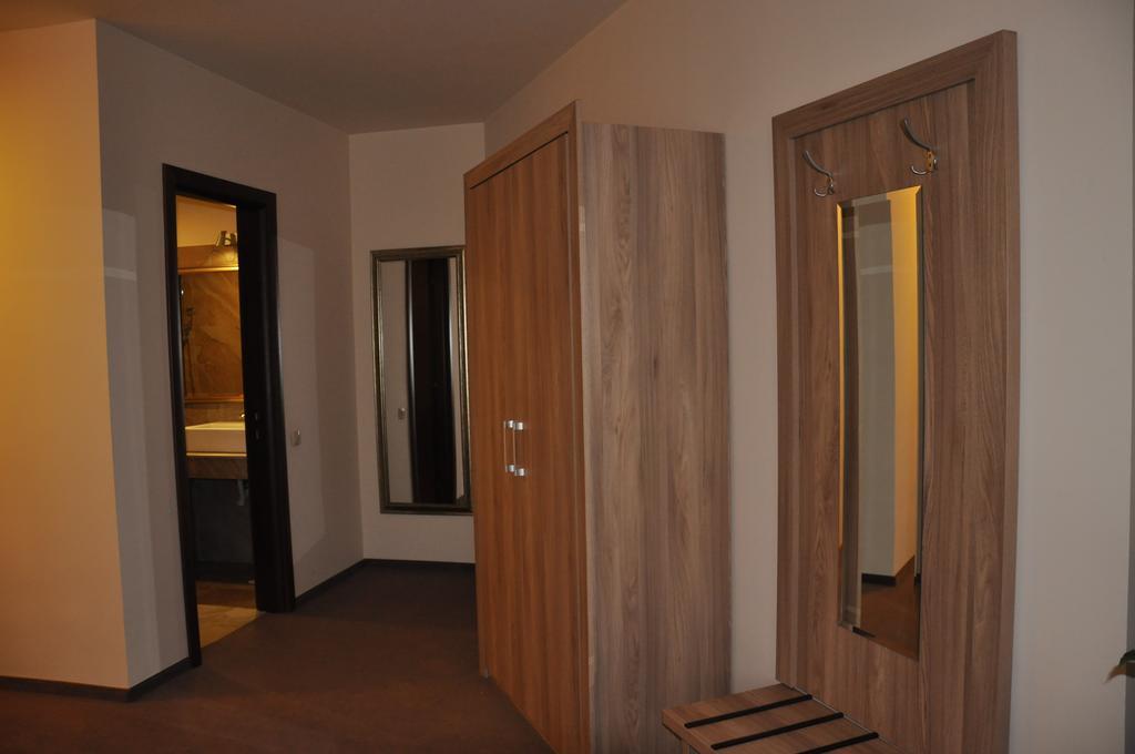 Hotel Rainer Braşov Eksteriør bilde