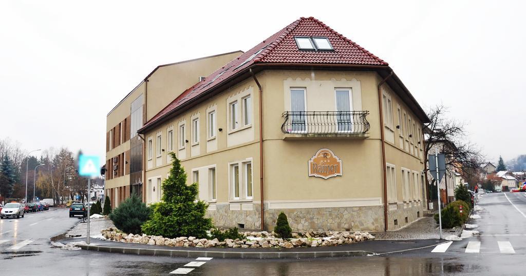 Hotel Rainer Braşov Eksteriør bilde