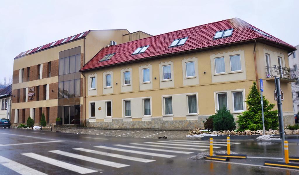 Hotel Rainer Braşov Eksteriør bilde
