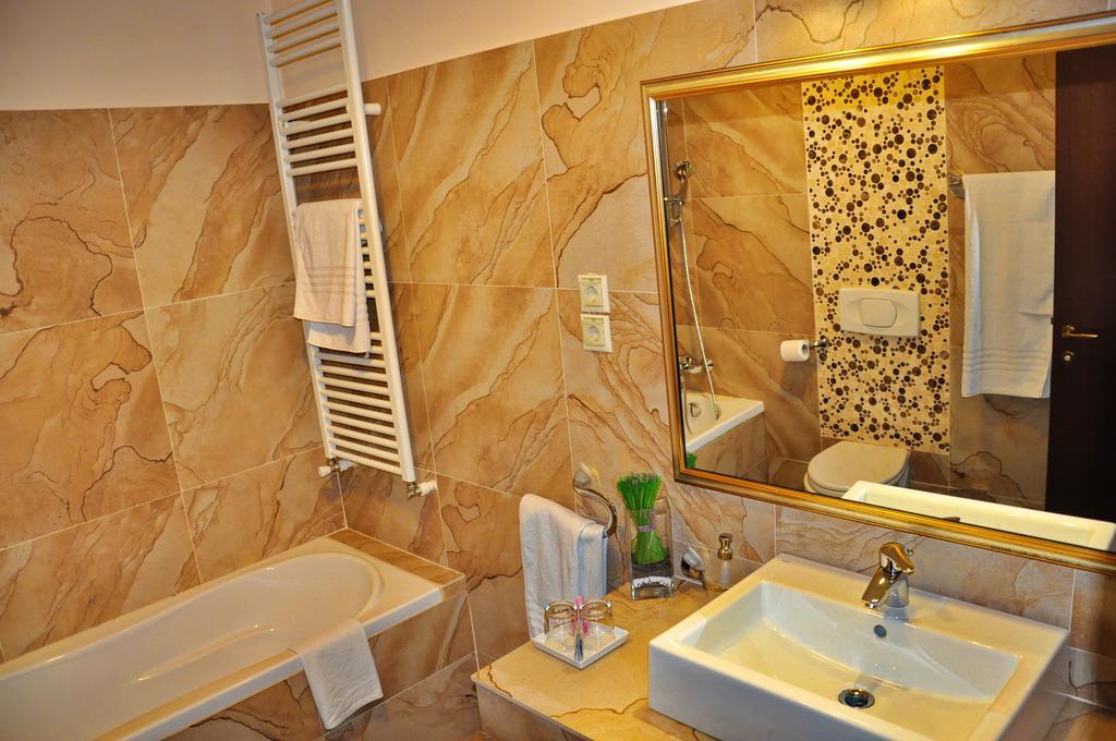 Hotel Rainer Braşov Eksteriør bilde
